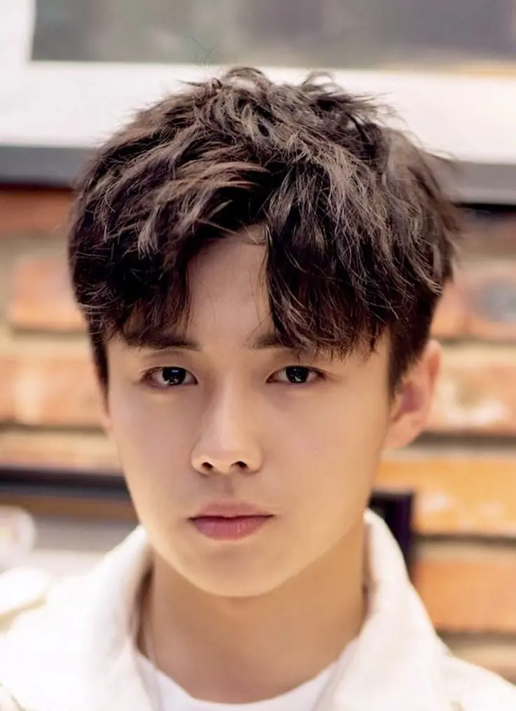 Zhai Zi Lu - Biodata Pemain Drama China Northward