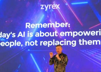 Zyrex Innovation Day 2025 Surabaya
