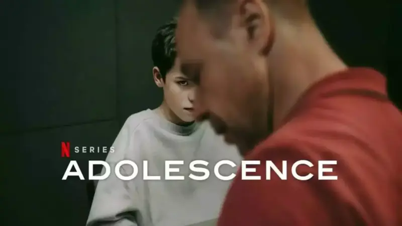 Adolescence Netflix