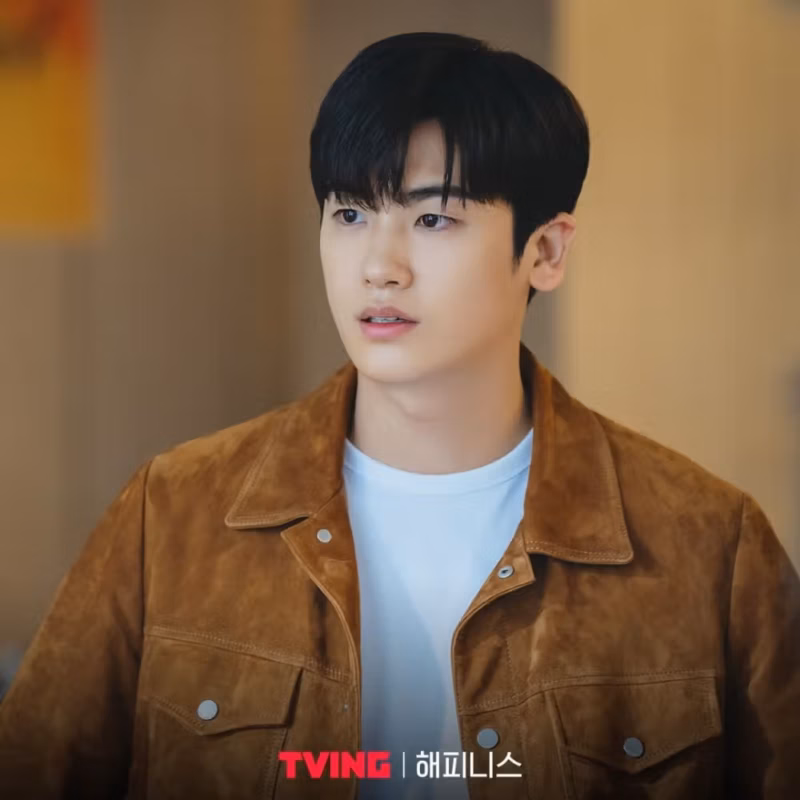 Daftar Drama - Fakta Aktor Park Hyung Sik