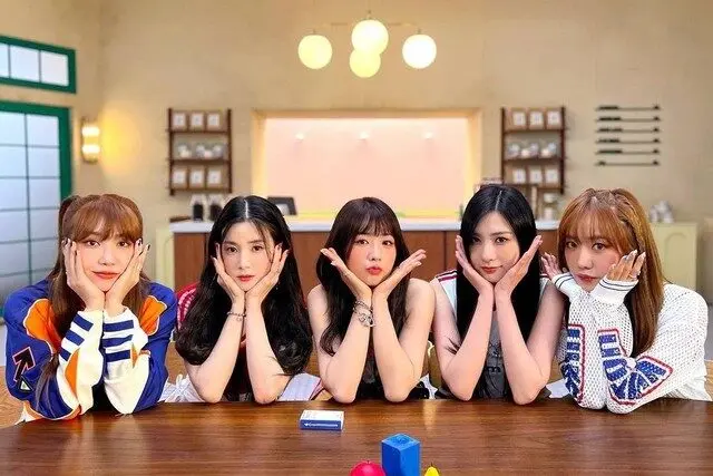 Single Baru APINK