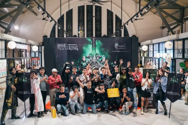 Cabal PC Gelar Kampanye "Road to the True King" 2 Cabal PC Gelar Kampanye “Road to the True King”