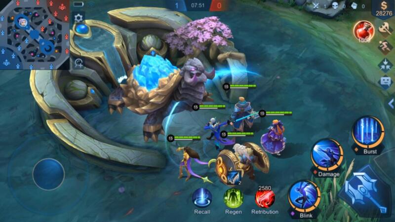 Cara Keluar Dari Squad Ml 3