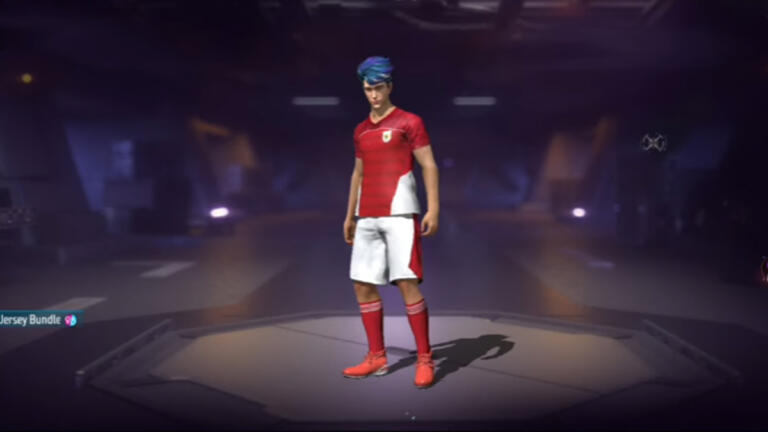 Cara Mendapatkan Jersey Timnas Indonesia Ff 1