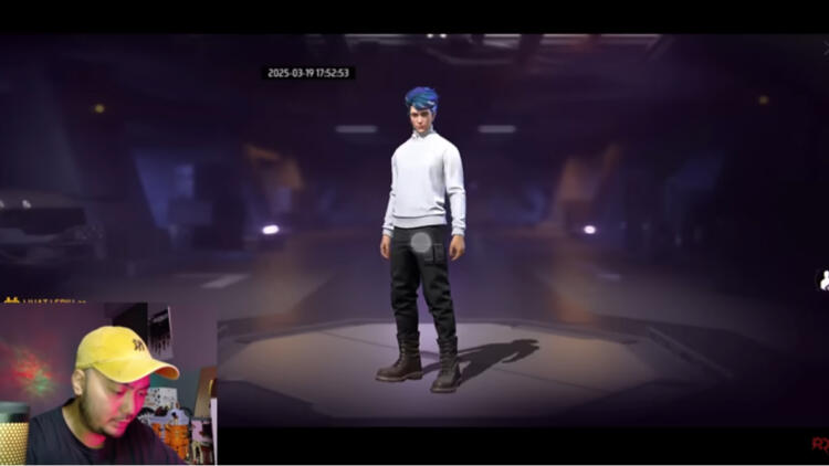 Cara Mendapatkan Tutleneck Ff Gratis Ramadhan