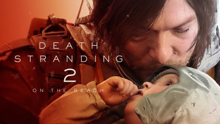 Death Stranding 2: On the Beach Dapatkan Tanggal Rilis