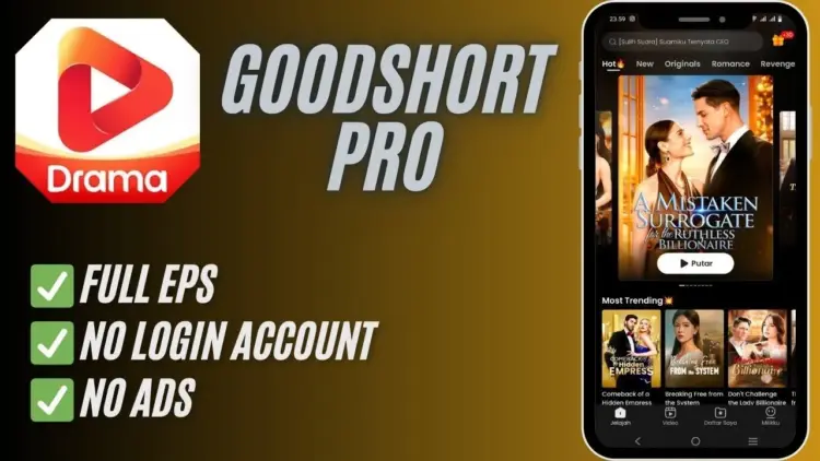Goodshort Mod Apk 2