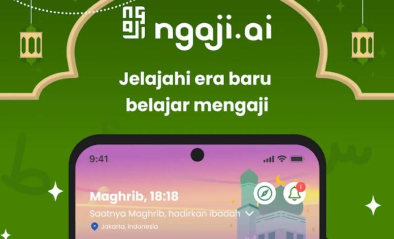 Aplikasi ngaji.AI