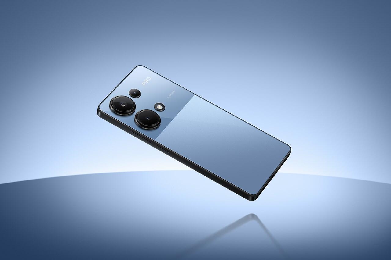 Spesifikasi & Harga POCO M6 Pro 9 Spesifikasi & Harga POCO M6 Pro