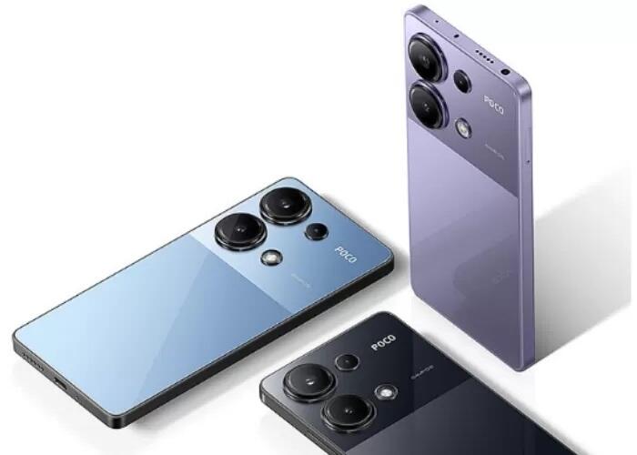 Spesifikasi POCO M6 Pro 