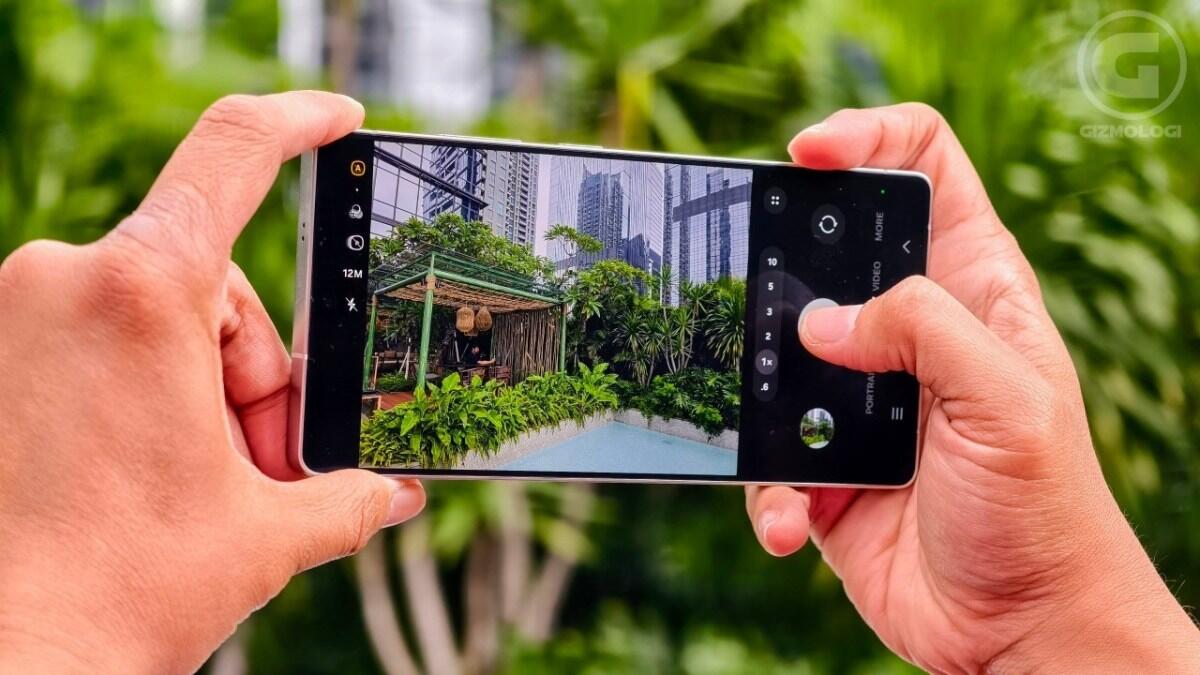 7 Rekomendasi HP Android dengan Kamera Ultrawide 0,5 Terbaik di 2026