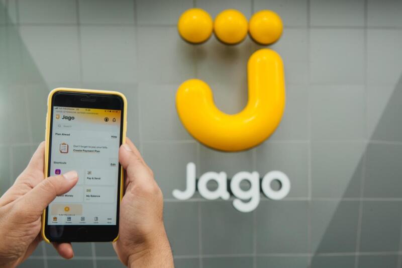 Daftar Rekomendasi Bank Digital Terbaik: Bank Jago