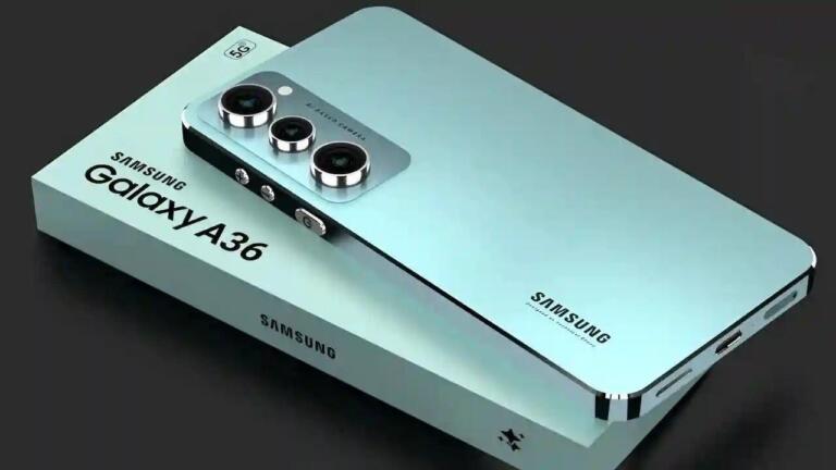 Spesifikasi & Harga Samsung Galaxy A36 5G