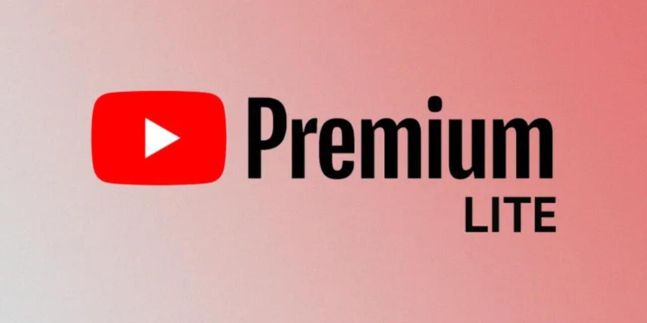 YouTube Rilis Premium Lite, Apa Bedanya dengan Premium Biasa?