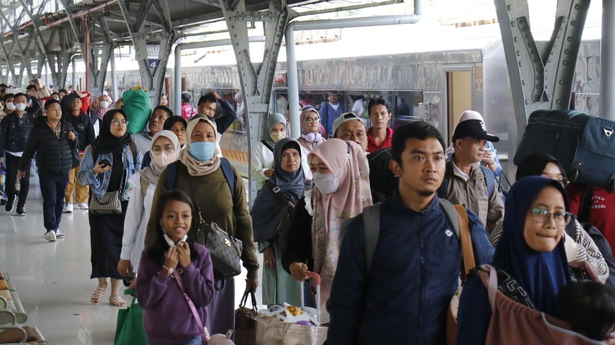Mudik Gratis KAI 2025 Dibuka, Begini Cara Mendapatkannya