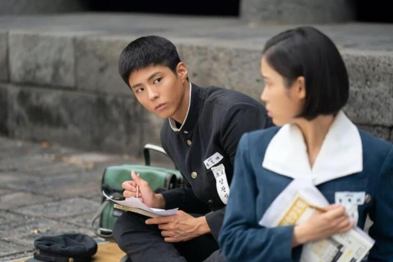 Link Nonton Drakor When Life Gives You Tangerines Sub Indo