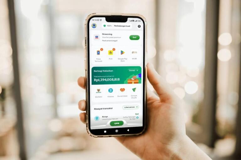 GoPay Hadirkan Fitur ‘Taqwa’, Jadi Penunjang Ibadah Ramadhan