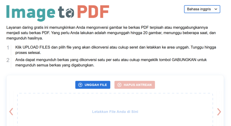 Image to PDF
