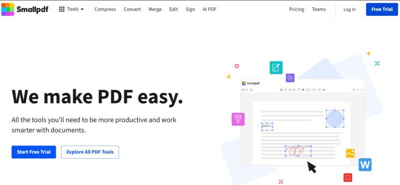 Cara Ubah Foto ke PDF