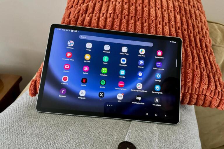 5 Rekomendasi Tablet RAM 6 GB, Mulai 2 Jutaan! 11 5 Rekomendasi Tablet RAM 6 GB, Mulai 2 Jutaan!