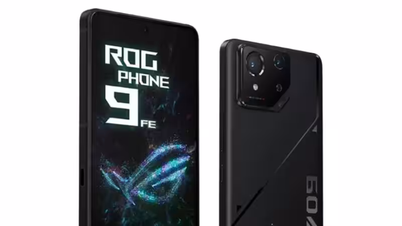 Spesifikasi ASUS ROG Phone 9 FE