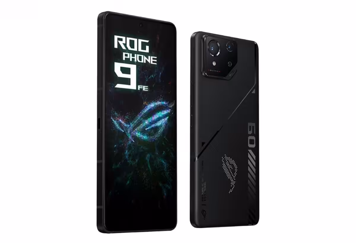 Spesifikasi & Harga ASUS ROG Phone 9 FE 5 Spesifikasi & Harga ASUS ROG Phone 9 FE