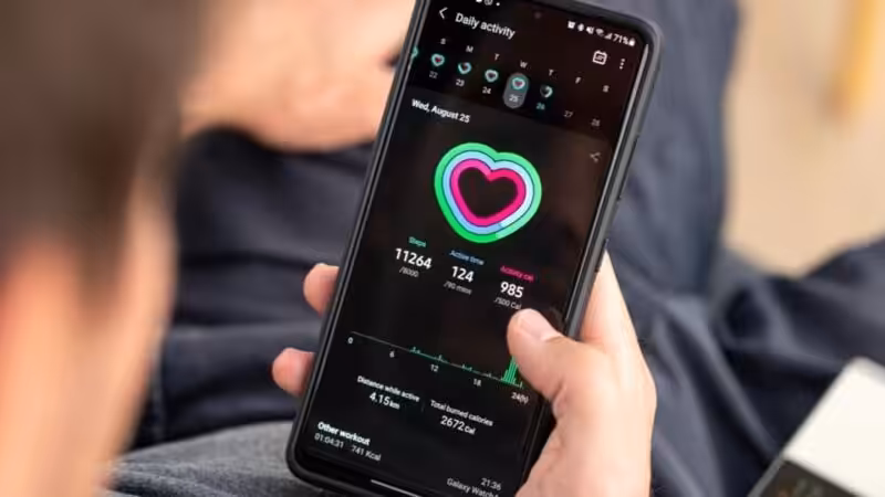 samsung health