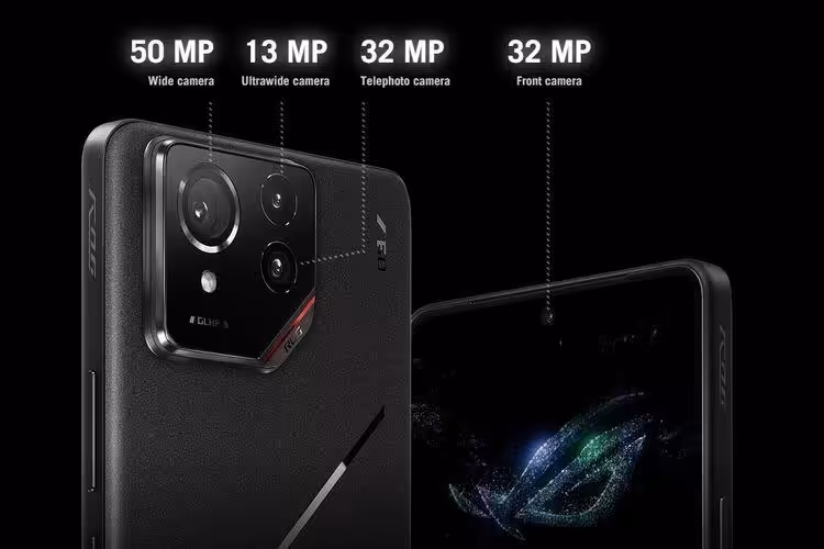 Spesifikasi & Harga ASUS ROG Phone 9 Pro, Gamer Merapat 2 Spesifikasi ASUS ROG Phone 9 Pro