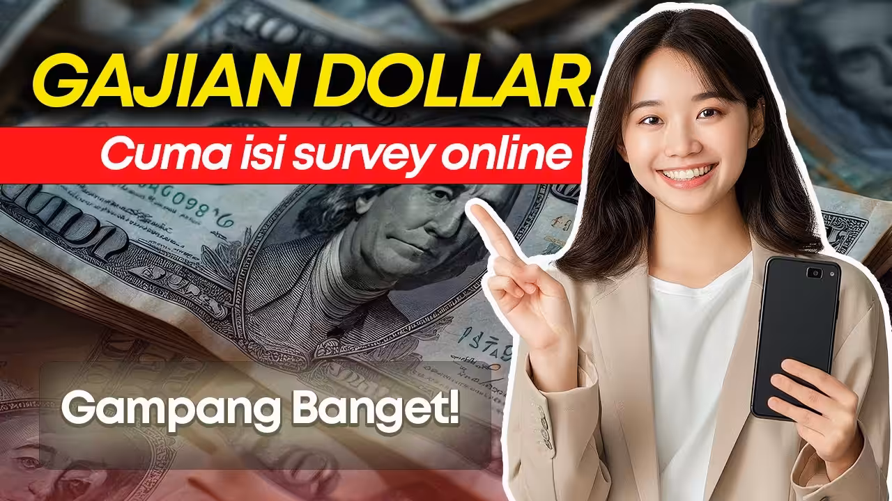 5 Rekomendasi Aplikasi Survei yang Bisa Hasilkan Uang