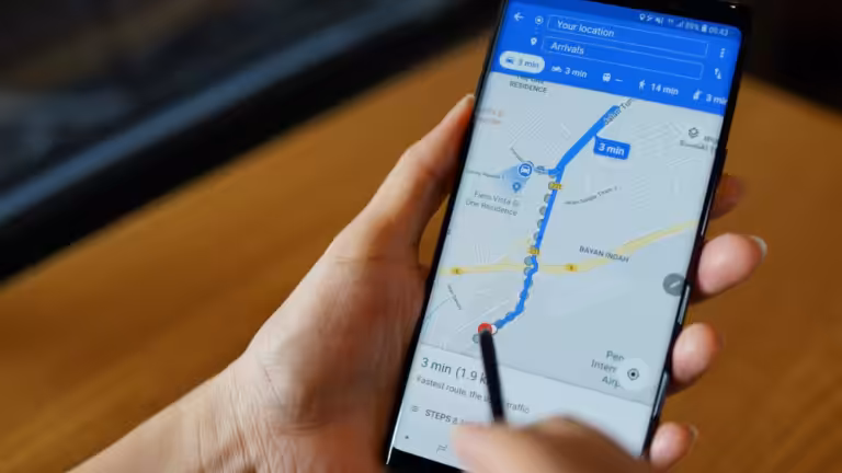 Tips Jitu Cara Menghindari Gang Sempit di Google Maps 7 Tips Jitu Cara Menghindari Gang Sempit di Google Maps