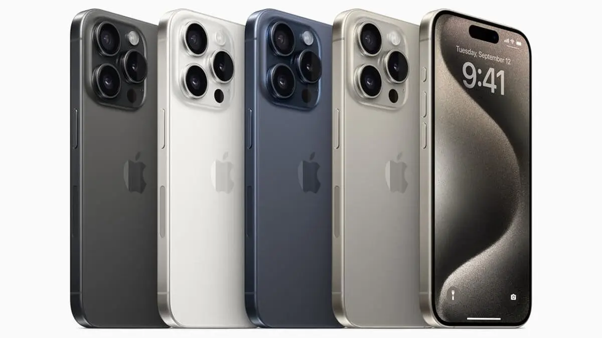 Spesifikasi & Harga Apple iPhone 16 Pro