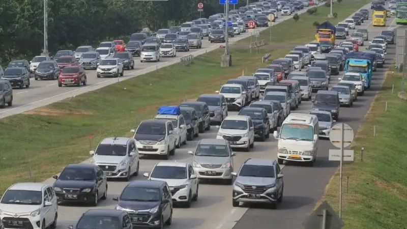 Cara Melihat Kemacetan di Google Maps saat mudik