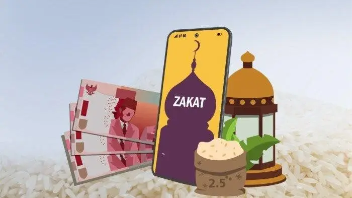 Daftar Link Zakat Fitrah Online yang Terpercaya