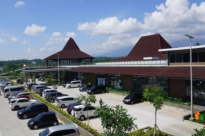 Tipe-tipe Rest Area