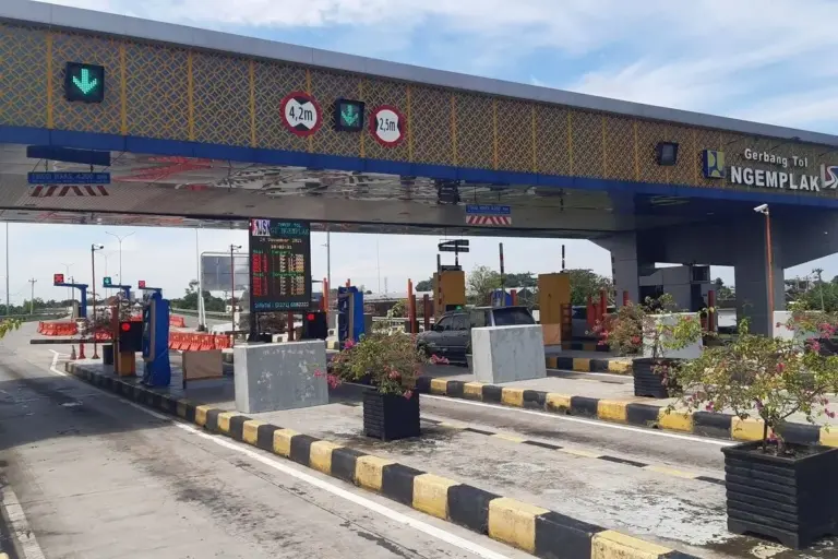 Begini Cara Menghitung Tarif Tol saat Mudik di Google Maps