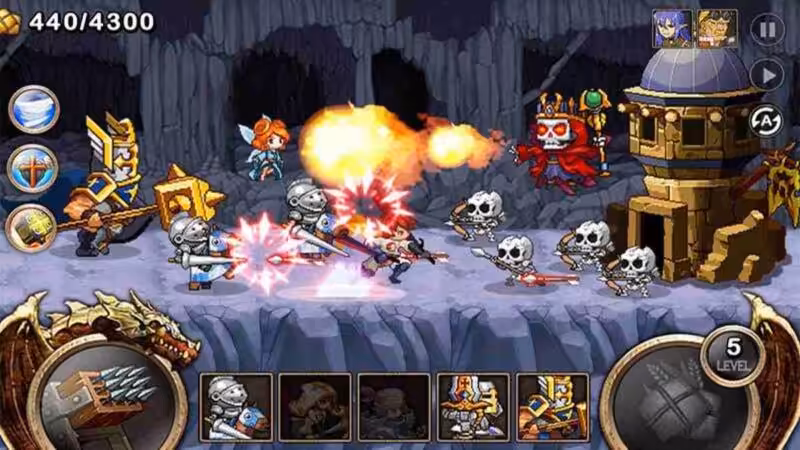Kingdom Wars Mod Apk 1