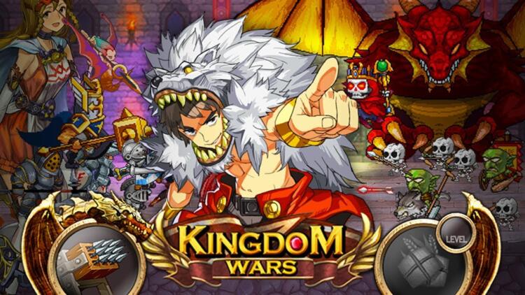 Kingdom Wars Mod Apk