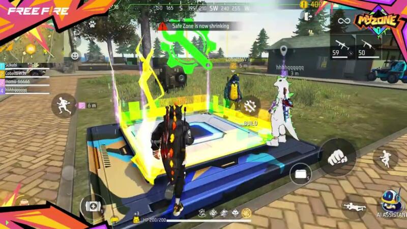 Kode Redeem Ff 11 Maret 2025