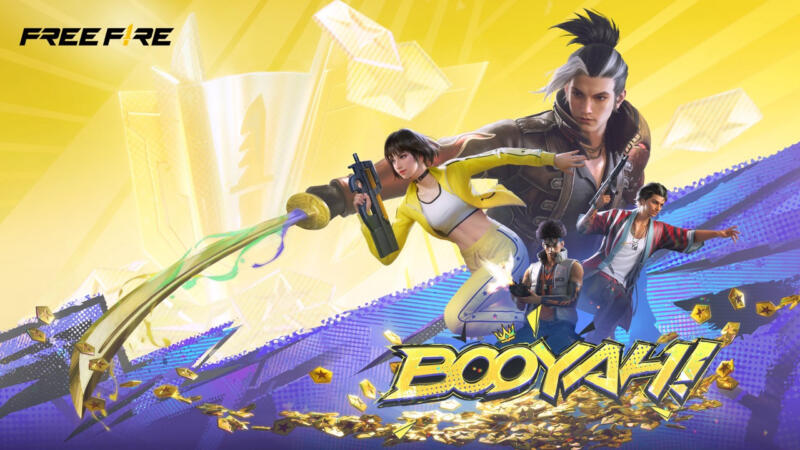 Kode Redeem Ff 17 Maret 2025