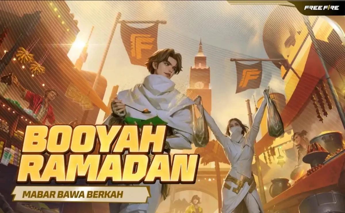 Kode Redeem FF Hari Ini 5 Maret 2025, Wow Banget Hadiahnya!