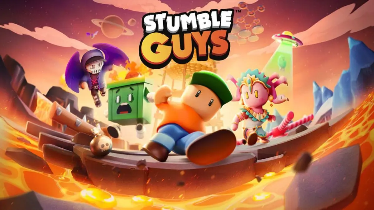 Kode Stumble Guys Terbaru (Maret 2025), Banyak Hadiahnya!