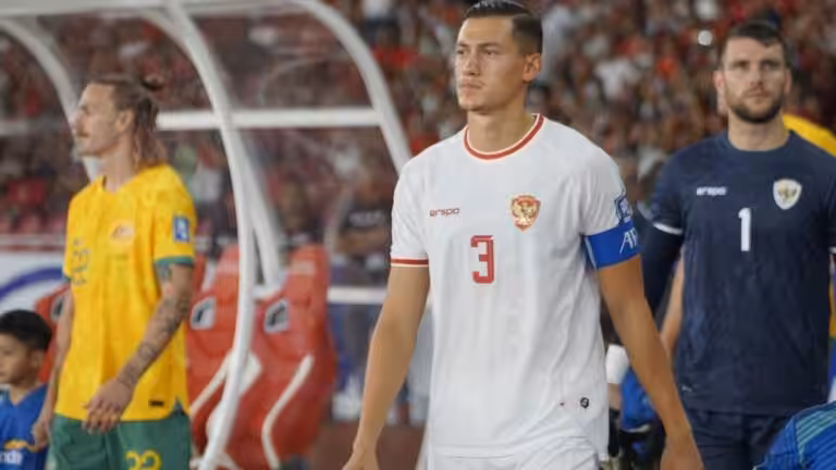 Link Live Streaming Australia vs Indonesia Kualifikasi Piala Dunia 2026 Hari Ini