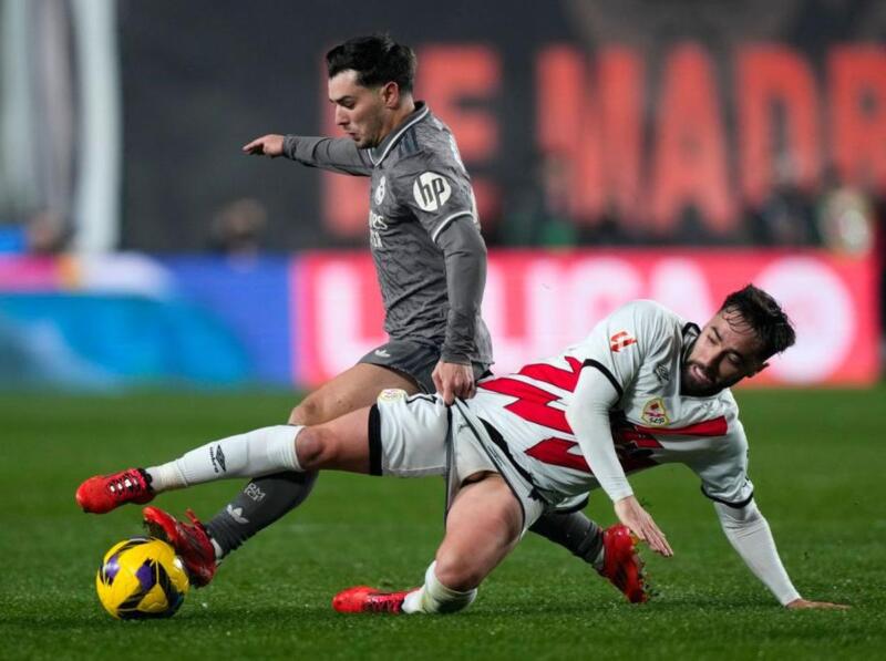 Link Live Streaming Real Madrid Vs Rayo Vallecano