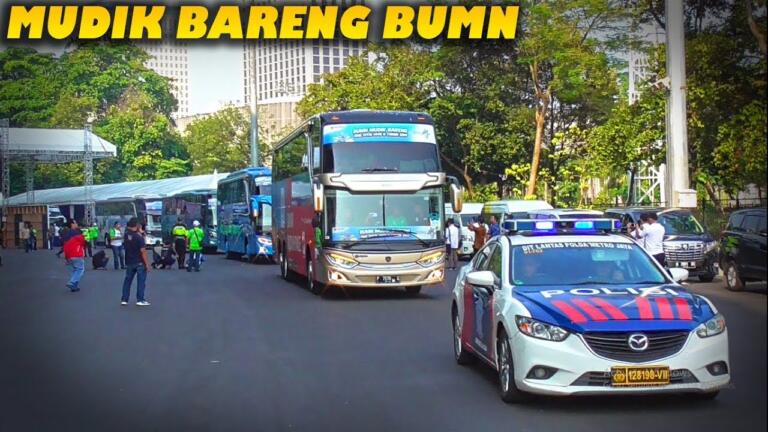 20 Link Mudik Gratis Ramadhan 2025, Buruan Daftar Sekarang!