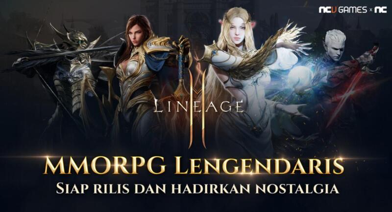Ncsoft Lineage2m