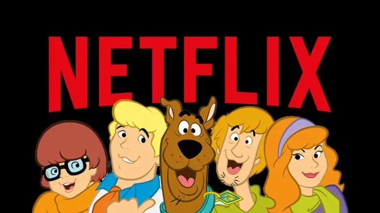 Netflix akan Garap Live Action Scooby-Doo