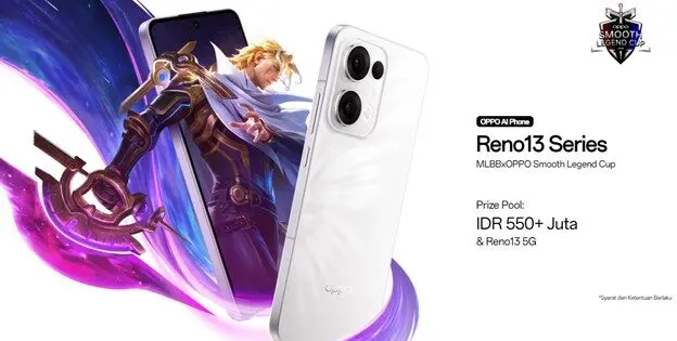 Reno 13 Series