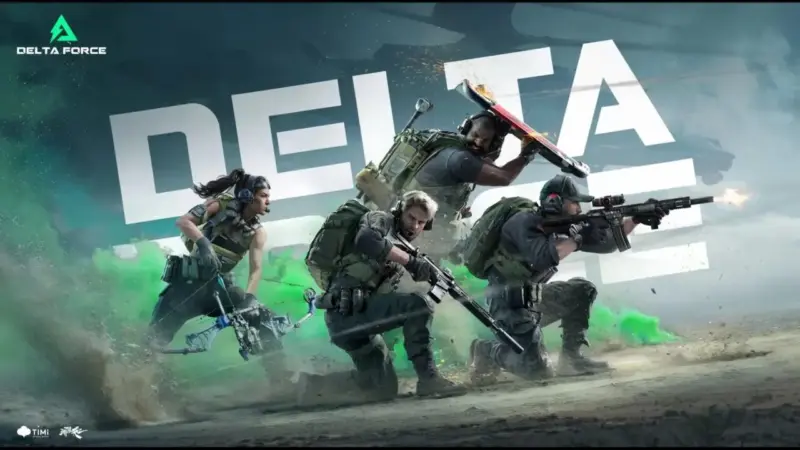 Ukuran Game Delta Force 1