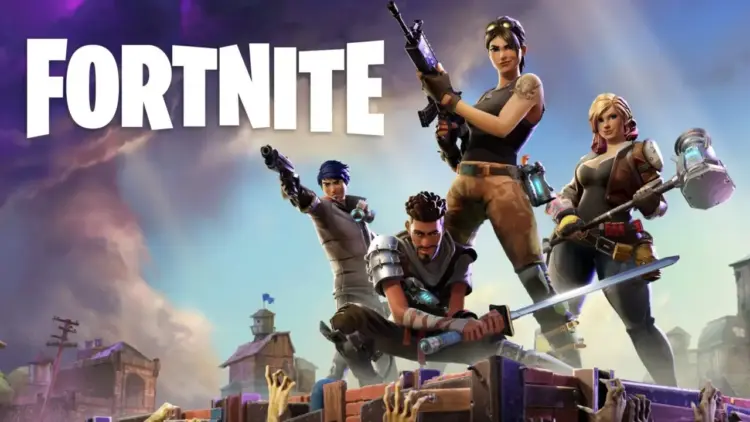 Ukuran Game Fortnite 1