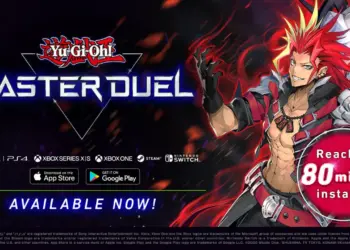 Yu Gi Oh Master Duel